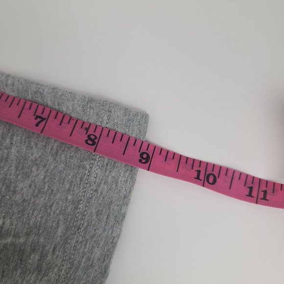 J. Crew Broken In Pocket Tee T-Shirt Men's XL 'Heather Gray' (HGR) Grey - Picture 7 of 7